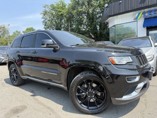Used 2014 Jeep Grand Cherokee Summit image 1