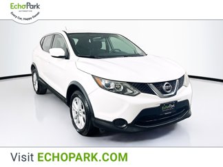 Used 2017 Nissan Rogue Sport S w/ S Appearance Package image 1