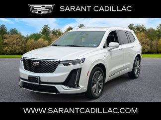 Certified 2023 Cadillac XT6 Premium Luxury w/ Technology Package image 1