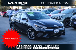 Used 2022 Kia Forte LXS w/ LXS Technology Package image 1