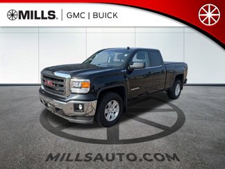 Used 2014 GMC Sierra 1500 SLE w/ SLE Value Package image 1