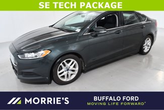 Used 2016 Ford Fusion SE image 1