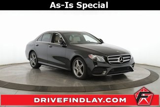 Used 2017 Mercedes-Benz E 300 4MATIC image 1