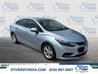 Used 2017 Chevrolet Cruze LT w/ Convenience Package image 1