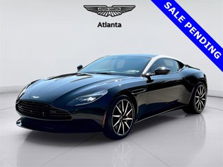 Used 2017 Aston Martin DB11 V12 image 1
