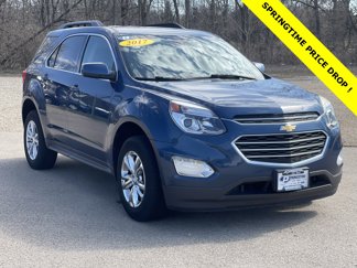 Used 2017 Chevrolet Equinox LT w/ Convenience Package image 1