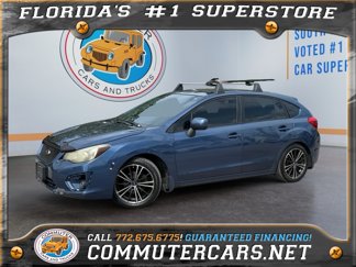 Used 2012 Subaru Impreza 2.0i Premium image 1