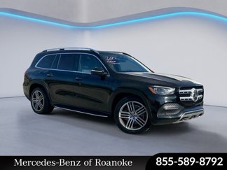 Used 2022 Mercedes-Benz GLS 450 4MATIC image 1