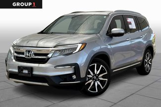 Used 2019 Honda Pilot Touring image 1