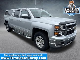 Used 2015 Chevrolet Silverado 1500 LT w/ All Star Edition image 1