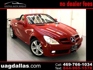 Used 2010 Mercedes-Benz SLK 300 image 1