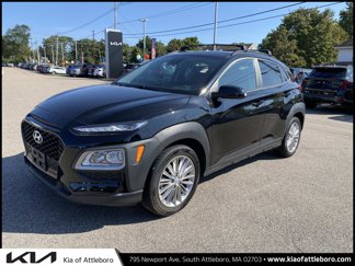 Used 2021 Hyundai Kona SEL image 1