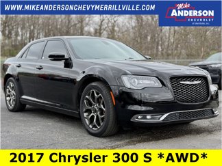 Used 2017 Chrysler 300 S w/ 300S Premium Group image 1