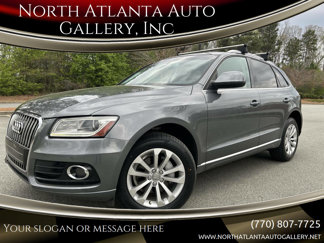 Used 2014 Audi Q5 2.0T Premium Plus image 1