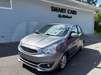 Used 2020 Mitsubishi Mirage SE image 1