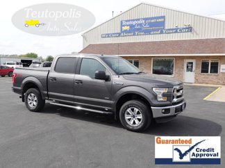 Used 2016 Ford F150 4x4 SuperCrew image 1