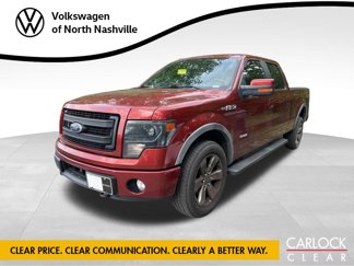 Used 2014 Ford F150 Limited image 1