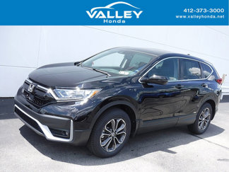 Used 2022 Honda CR-V EX-L image 1