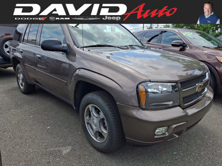 Used 2008 Chevrolet TrailBlazer LT image 1