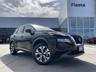 Used 2023 Nissan Rogue SV w/ SV Premium B Package image 1