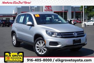 Used 2017 Volkswagen Tiguan Limited w/ Alloy Wheels Package image 1