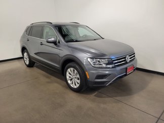 Used 2019 Volkswagen Tiguan SE image 1