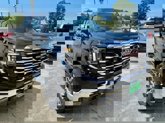 New 2024 GMC Sierra 1500 SLT w/ SLT Premium Package image 1