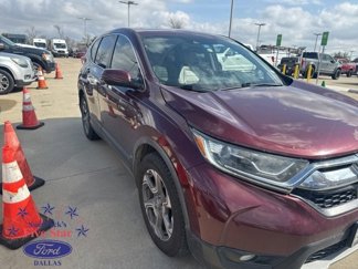 Used 2018 Honda CR-V EX-L image 1