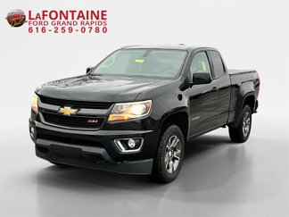 Used 2015 Chevrolet Colorado Z71 image 1