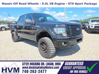 Used 2014 Ford F150 STX w/ Equipment Group 201A Mid image 1