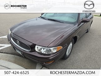 Used 2001 Buick Le Sabre Custom w/ Luxury Pkg image 1