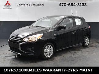 New 2024 Mitsubishi Mirage LE image 1