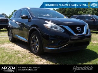 Used 2015 Nissan Murano SL w/ SL Technology Package image 1
