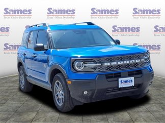 New 2025 Ford Bronco Sport Big Bend w/ Convenience Package image 1