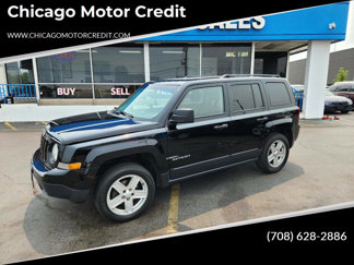 Used 2014 Jeep Patriot Sport image 1