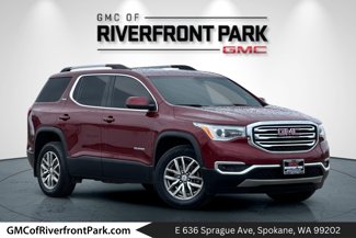 Used 2018 GMC Acadia SLE w/ Driver Alert Package I image 1