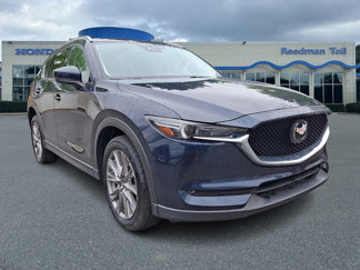 Used 2020 MAZDA CX-5 Grand Touring w/ GT Premium Package image 1