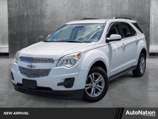 Used 2015 Chevrolet Equinox LT w/ Driver Convenience Package image 1