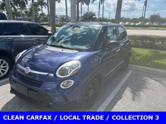 Used 2015 FIAT 500L Trekking image 1