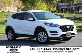 Used 2021 Hyundai Tucson SE w/ Cargo Package image 1