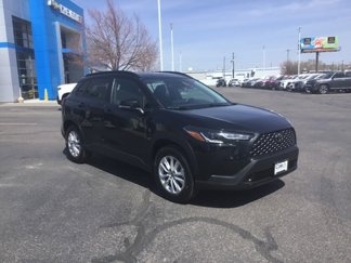 Used 2022 Toyota Corolla Cross LE image 1