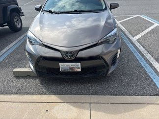 Used 2018 Toyota Corolla SE image 1