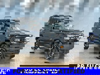 Certified 2021 Ford Bronco Sport Outer Banks image 1