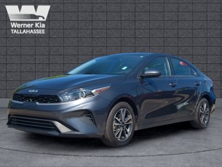 Certified 2024 Kia Forte LXS image 1