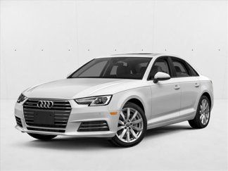 Used 2017 Audi A4 2.0T Premium Plus w/ Premium Plus Package image 1