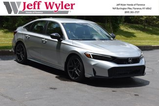 New 2026 Honda Civic Sport image 1