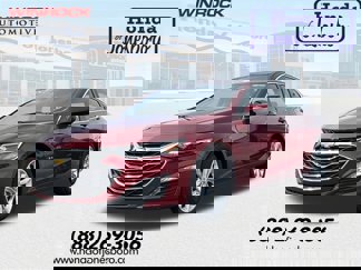 Used 2024 Chevrolet Malibu LT image 1