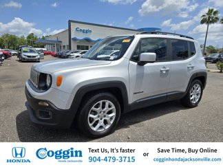 Used 2018 Jeep Renegade Latitude image 1
