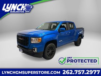 Certified 2022 GMC Canyon Elevation w/ Elevation Premium Package image 1