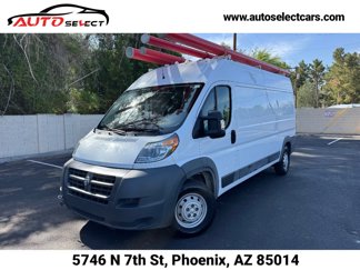 Used 2018 RAM ProMaster 2500 image 1